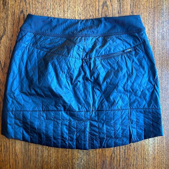 Mountain Hardwear Womens Trekkin™ Insulated Mini Skirt - Picture 7 of 10
